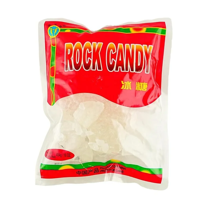 White Rock Candy,16 oz