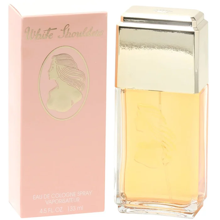 White Shoulders Women, EDC Spray