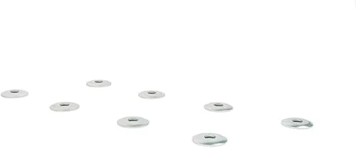 Whiteline KW2 Bushing Kit, Black