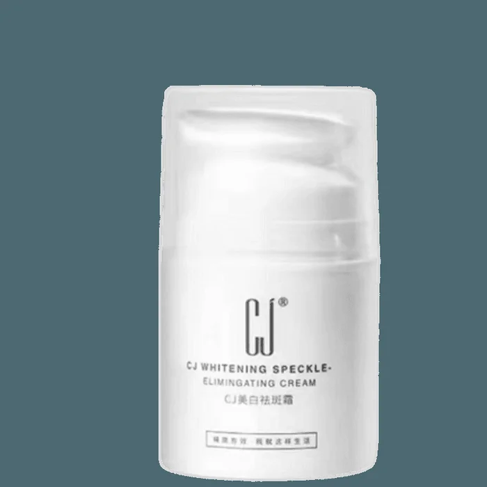 Whitening moisturizing and hydrating freckle cream 30g per bottle for pigmentation sunspots and chloasma