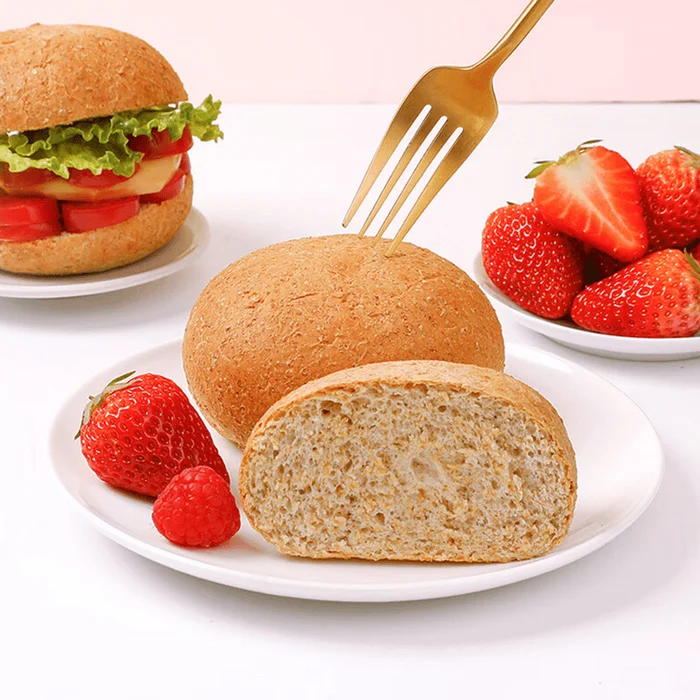 Whole Wheat Bran Wheat Fragrance European Pastry 10.58 oz