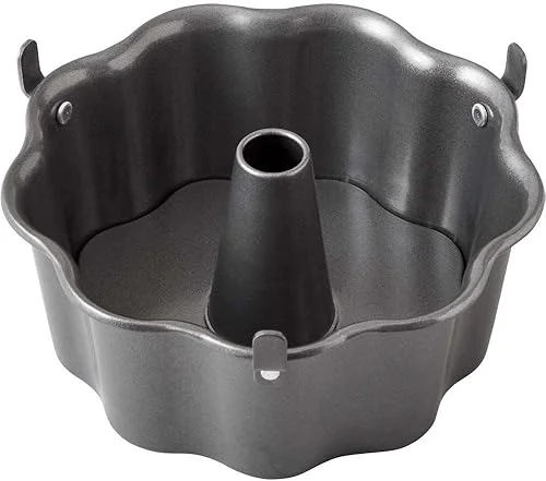 Wilton 2105-5649 Scalloped Angel Food Mini Cake Pan, 6-Inch