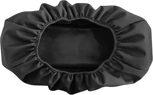 Winch Cover, Heavy Duty Waterproof Dust-Proof Winch Protection Cover, Ideal for Electric Winches 8500-17500 lbs, Indoor/Outdoor (21.5” x 9.5” x 7.5”) – Black