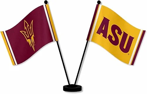 WinCraft Arizona State Sun Devils Desk and Table Top Flags