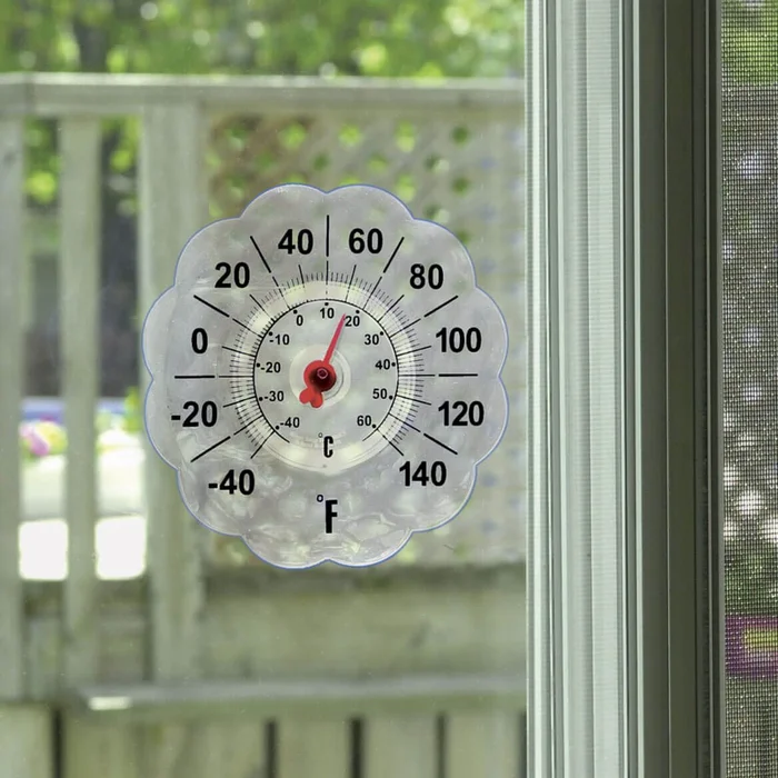 Window Thermometer