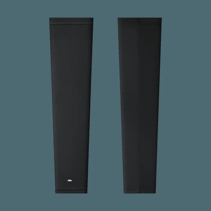 Women's Arm Sleeves UPF50+ Black-M