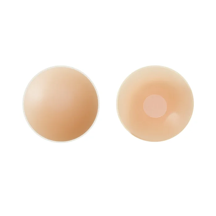 Women's Silicone Nipple Covers Thin Style 1Pair