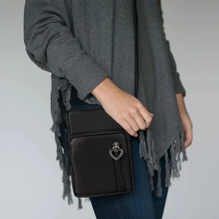 Women's Mini Cross-Body Shoulder Strap Purse