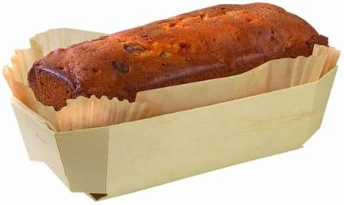 Wood Baking Mold 4.5 inch – 350 Pcs Pack