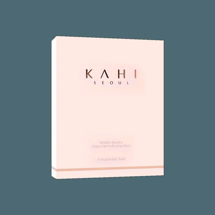 Wrinkle Bounce Waterfull Perfecting Mask 35g x6