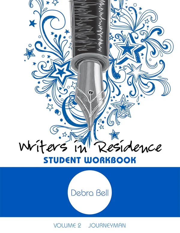 Writers in Residence Volume 2 – Student Workbook Only