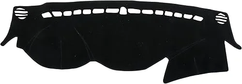 X AUTOHAUX Car Dashboard Cover Nonslip Mat Carpet for Hyundai Sonata 2011 2012 2013 2014