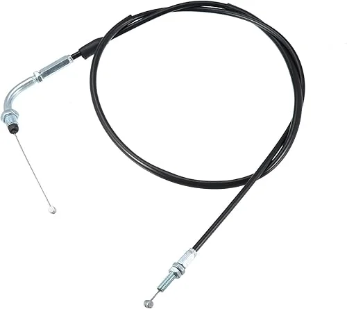 X AUTOHAUX Motorcycle Throttle Accelerator Cable for Honda Fourtrax 300 1988-2000 for Honda Fourtrax 350 1986-1987