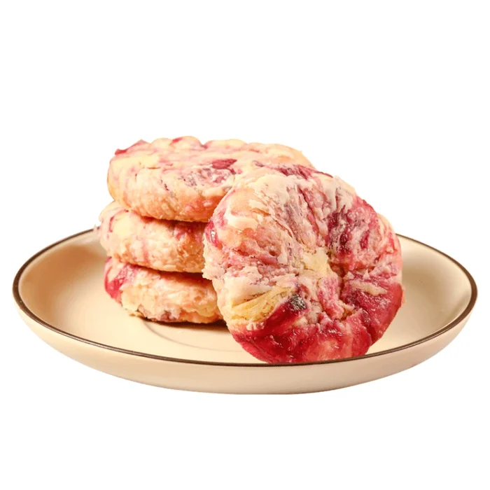 Xiangfei bag rose flower cake 280g*1 bag