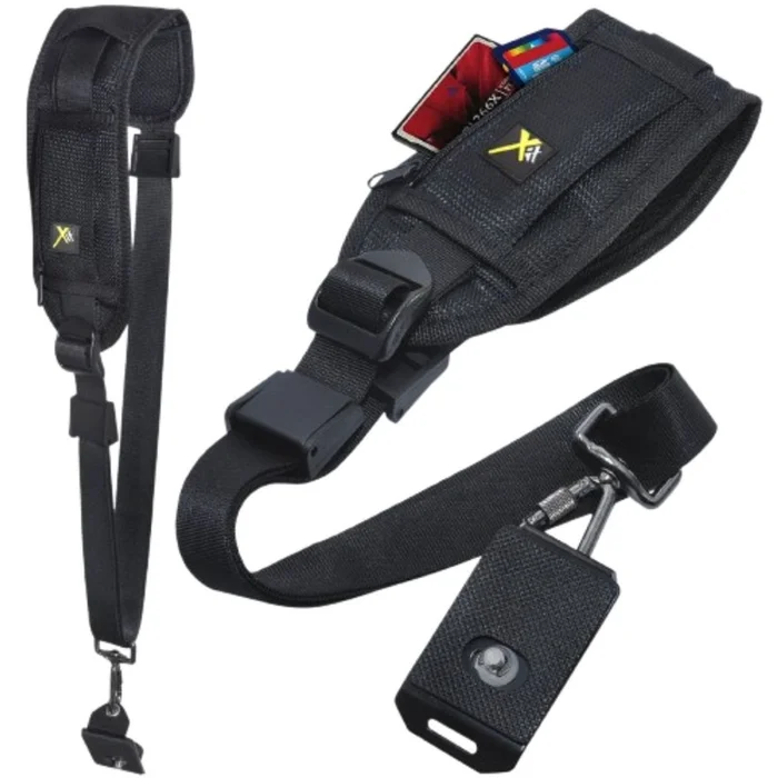 Xit Camera Shoulder Strap with Quick Release