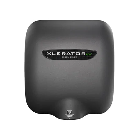XL-GR-ECO XLERATOR Hand Dryer Textured Graphite Cover 110-120V