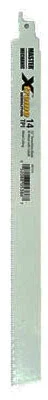 Xtreme Bi-metal Demolition Blade, 14t, 12 In.