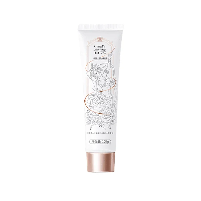 Xu Lu Sun Yi the same style of Gongfu Su Cream concealer non greasy makeup free 100g