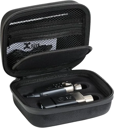 Xvive U3 Wireless Transmitter and Receiver System Hard Case, CASE Only(U3 CASE)