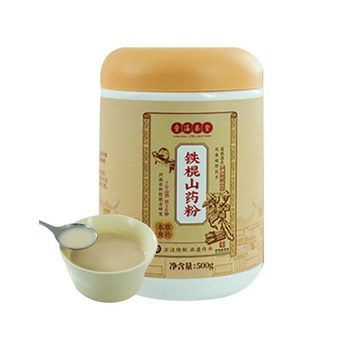 Yam powder meal replacement for health and stomach nourishment (500g/can) * 1 can