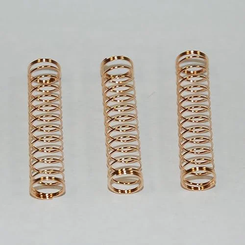 Yamaha Valve Spring Trumpet Cornet Flugelhorn – Set of 3 Piston Springs