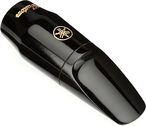 Yamaha YAC SS4CM Custom Series Mouthpiece for Soprano Saxophone – 1.25mm