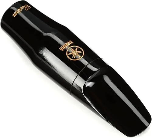 Yamaha YAC TS5CM Custom Series Mouthpiece for Tenor Saxophone – 1.80mm