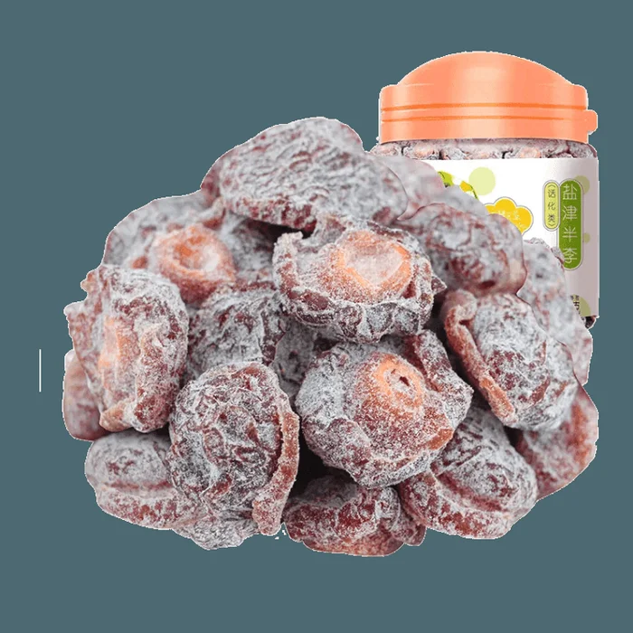 Yanjin Half Plum 160g