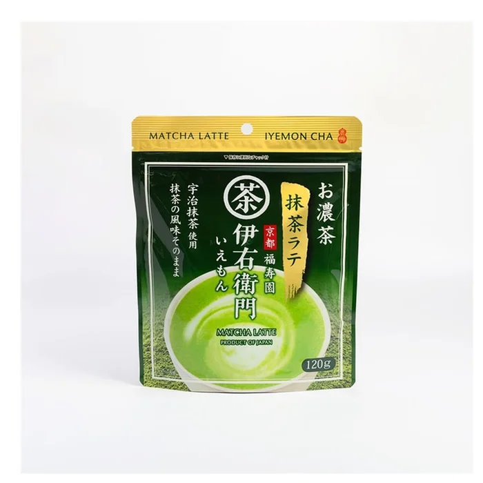 Yiyou Yamen Uji Matcha Strong Tea Hot and Cold Matcha Latte Powder 120g