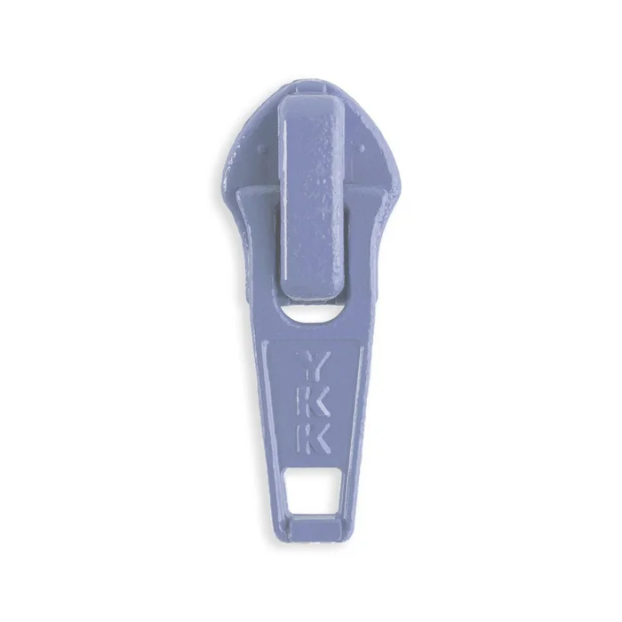 YKK #5 Nylon Coil Jacket Zipper Pulls – 2/Pack – Beige (572)
