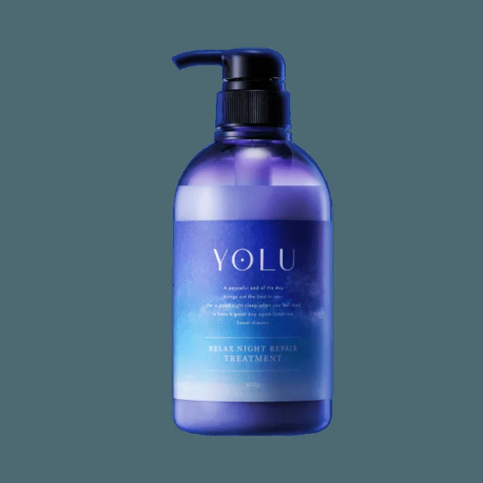 YOLU Relaxing Night Repair Treatment 475 g