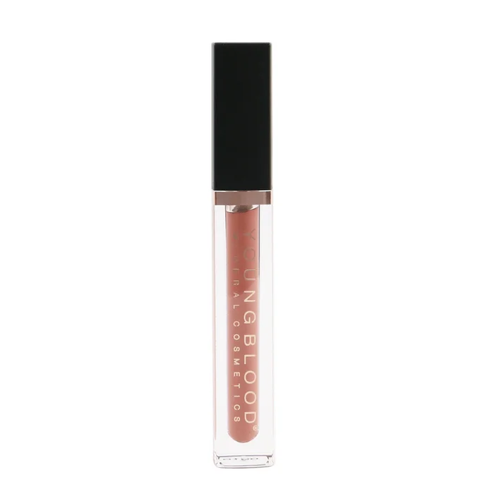 Youngblood Hydrating Liquid Lip Creme – # Cashmere (Matte) 4.5ml/0.15oz