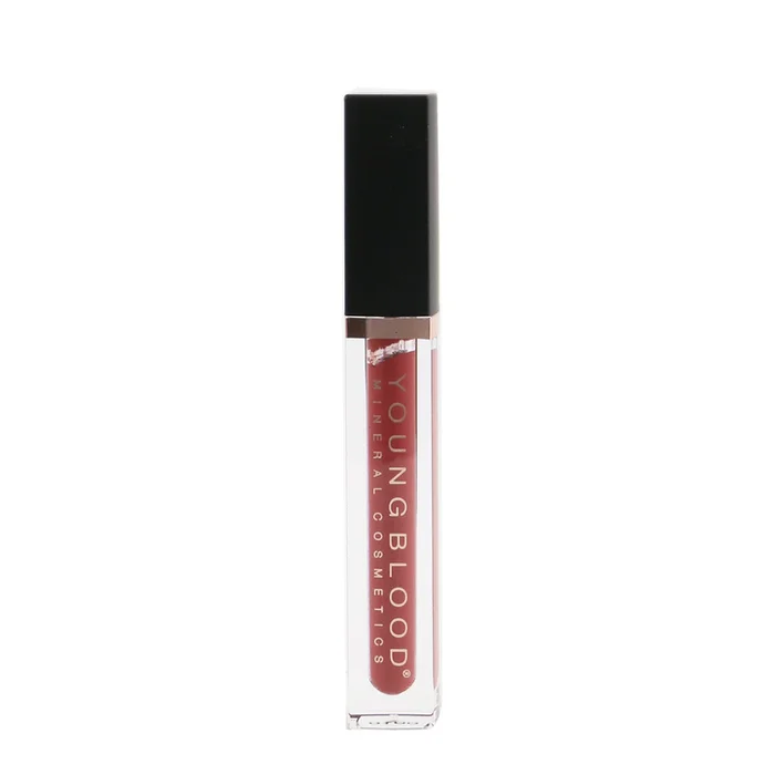 Youngblood Hydrating Liquid Lip Creme – # La Dolce Vita (Matte) 4.5ml/0.15oz