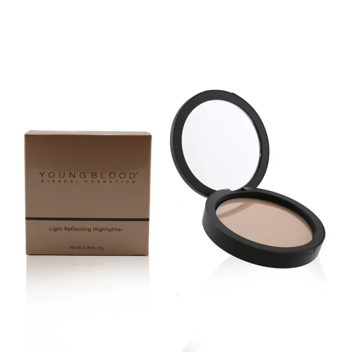 Youngblood Light Reflecting Highlighter – # Aurora 8g/0.28oz