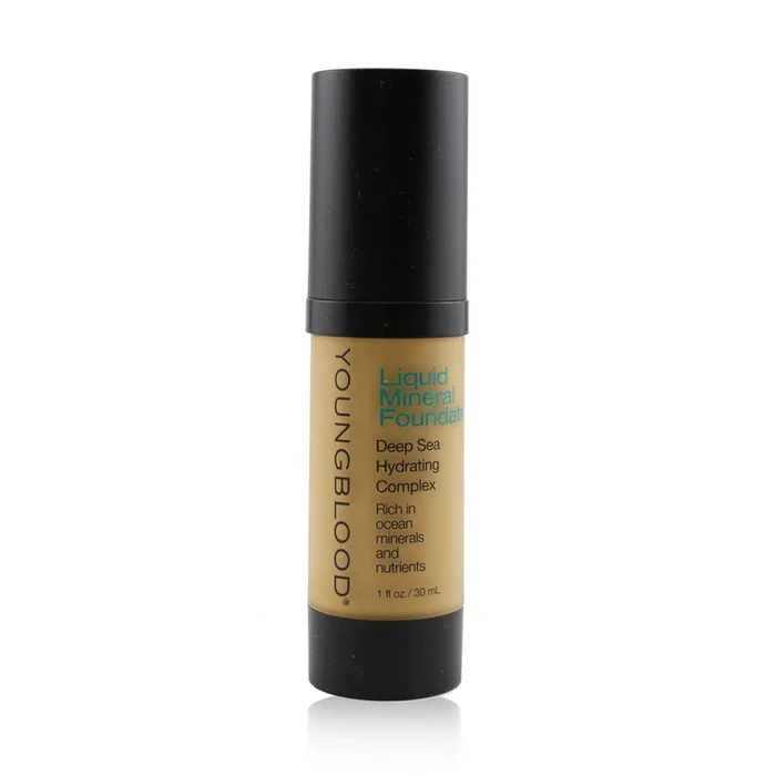 Youngblood Liquid Mineral Foundation – Doe 30ml/1oz