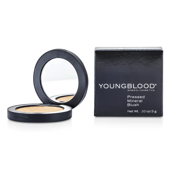 Youngblood Pressed Mineral Blush – Nectar 3g/0.11oz