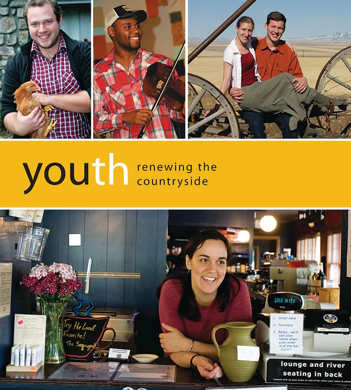 Youth Renewing The Countryside