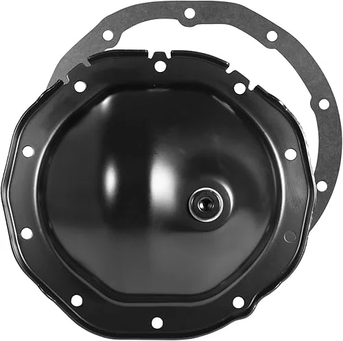 Yukon Gear & Axle (YP C5-GM8.5) Steel Cover for GM 8.2/8.5 Differential
