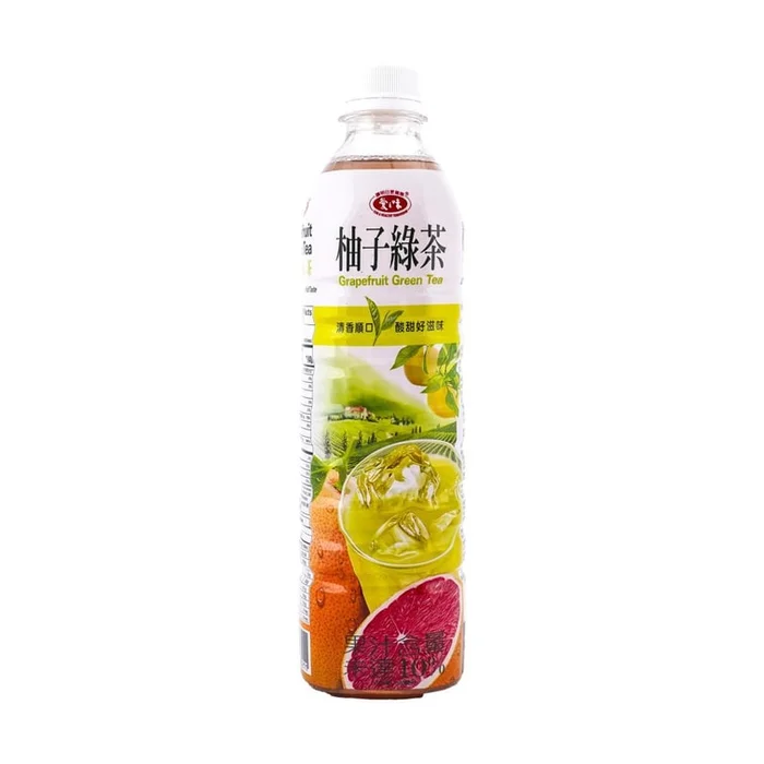 Yuzu Green Tea 19.96 fl oz