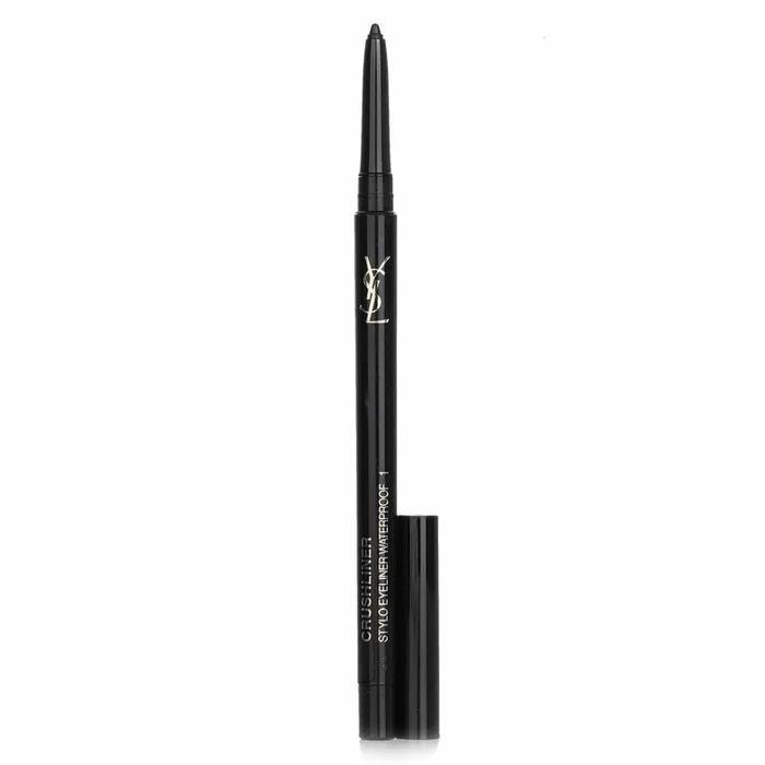 Yves Saint Laurent Crushliner Stylo Waterproof Eyeliner – # 01 Noir Intense 0.35g/0.01oz