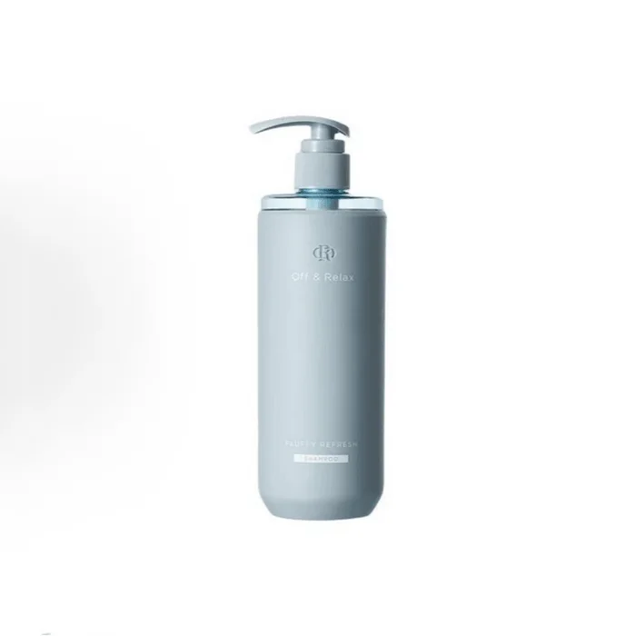 Zero Pressure Bottle Long Lasting Volume Oil Control Shampoo 2.0 Oil Flattening Beloved 460ml