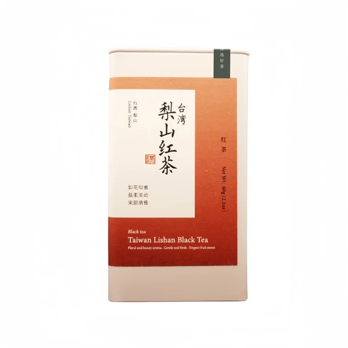 ZhaoTea Lishan Black Tea 60g | Authentic Chinese Tea