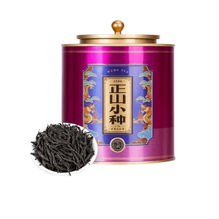 Zhengshan Xiaozhong black tea 250g/can Special grade strong aroma genuine new tea