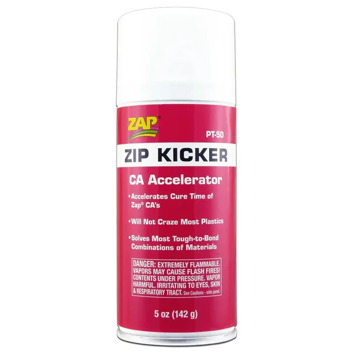 ZIP KICKER™ Aerosol PT-50 5oz Can