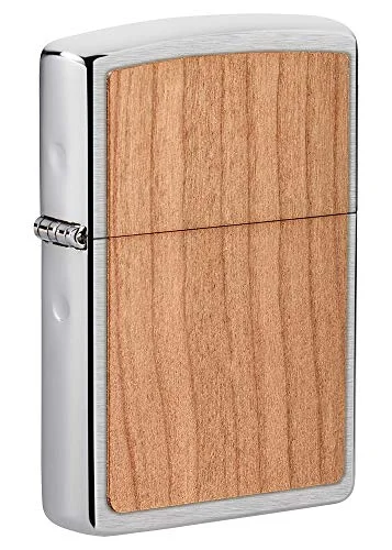 Zippo Woodchuck Cherry Pocket Lighter