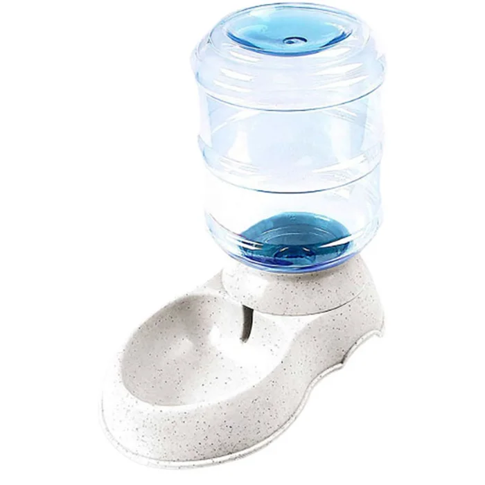 Zone Tech Self-Dispensing Pet Water Dish