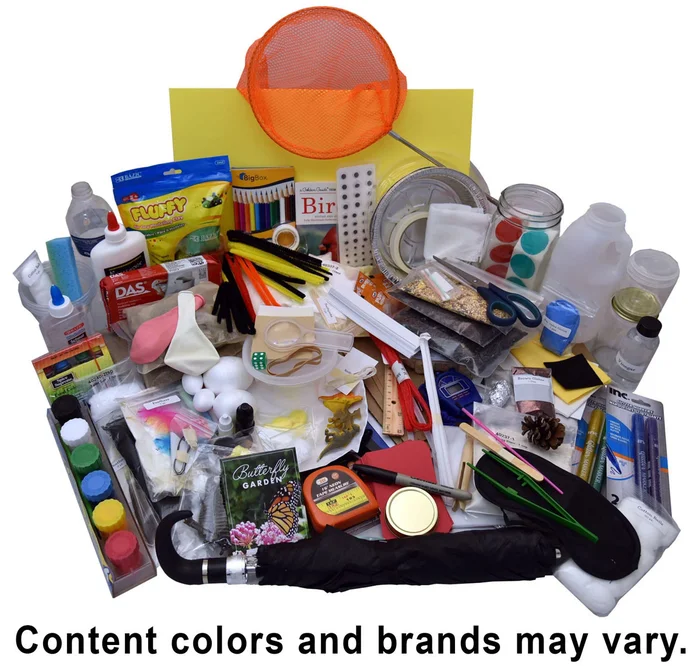 Zoology 1 Lab Kit (2nd Edition)