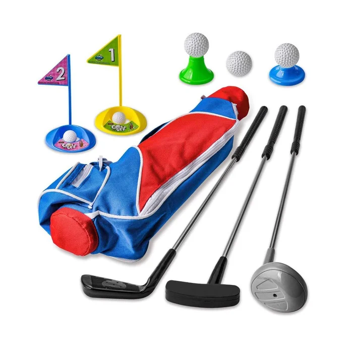 Zummy Toddler Mini Golf Club Set