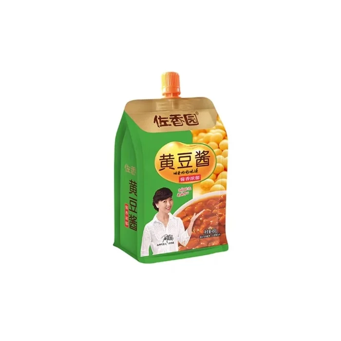 Zuoxiangyuan cooked sauce Northeast soybean 450g1 bag miso bibimbap noodles dip to taste