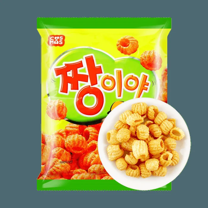 Zzang Y Ya Wheat Cracker 1.76 oz